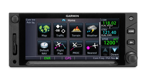 Garmin GTN 650Xi