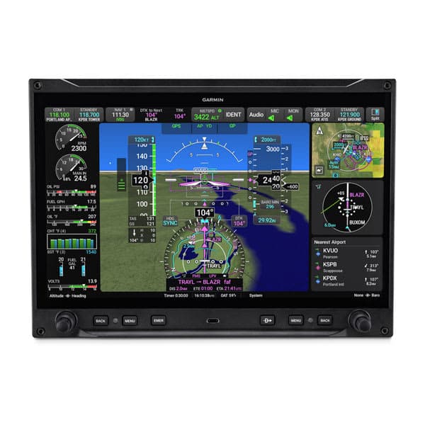 Garmin AXIS GDU 116B 11.6-inch flight display