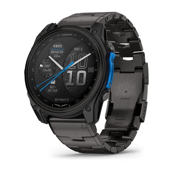 Garmin D2 Mach 2 51 mm aviator smartwatch