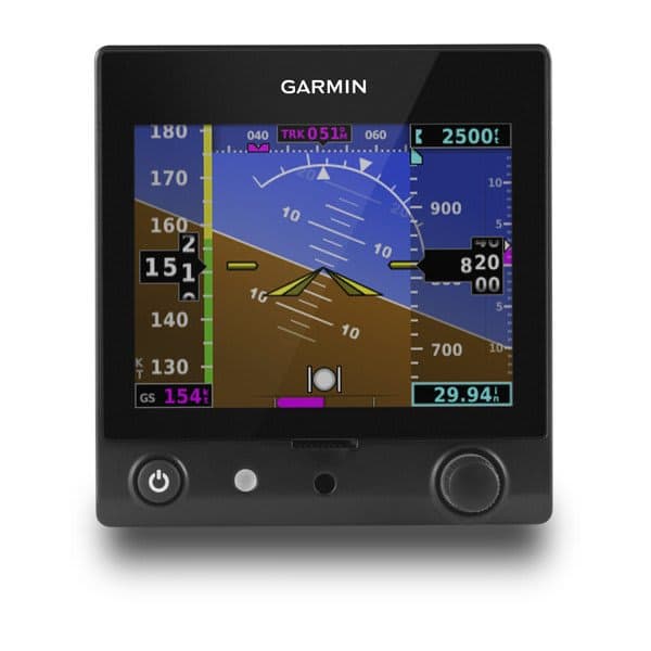 Garmin G5 electronic flight instrument