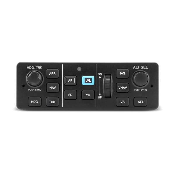 Garmin glass panel suitable for GFC 500 pairing
