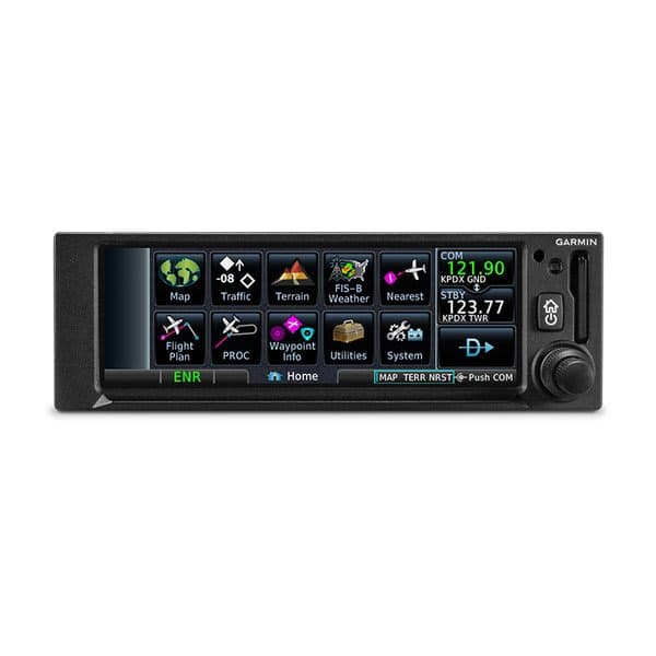 Garmin GNC 355 GPS/NAV/COM