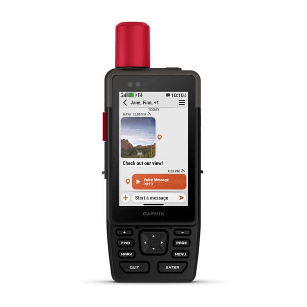 Garmin GPSMAP H1i Plus handheld GPS with inReach