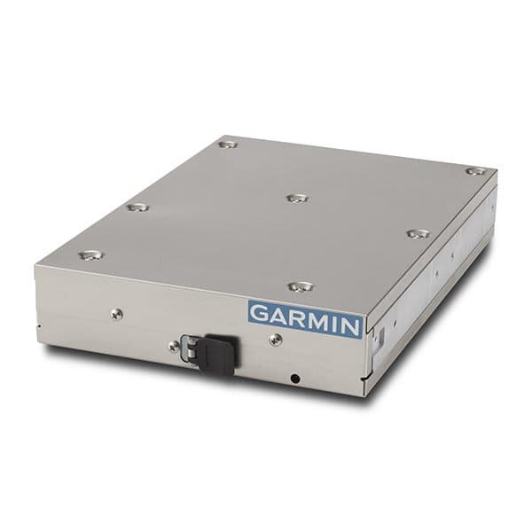 Garmin GTX 345-class ADS-B transponder