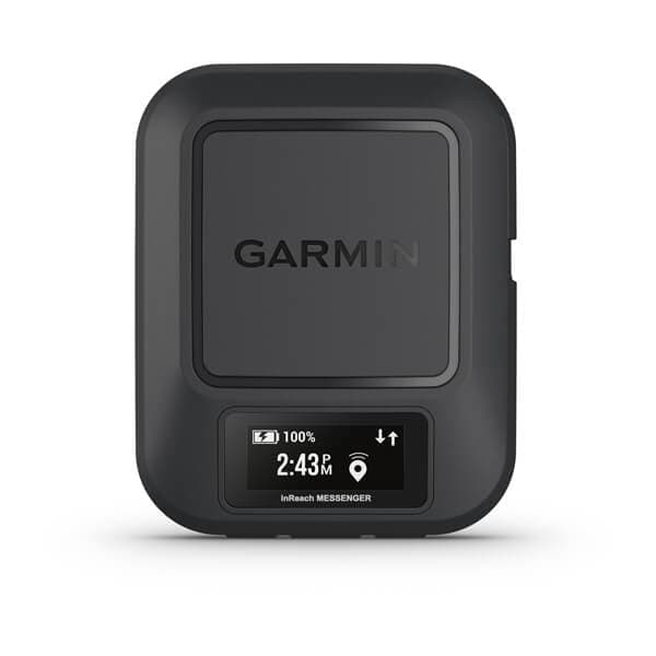 Garmin inReach Messenger satellite communicator