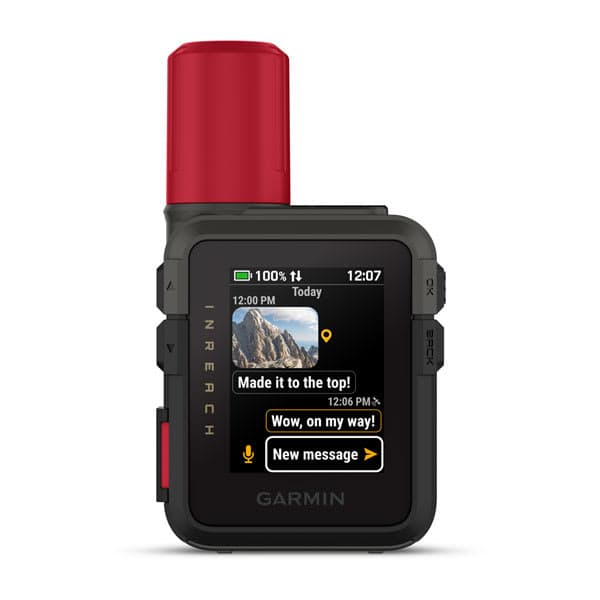 Garmin inReach Mini 3 Plus satellite communicator
