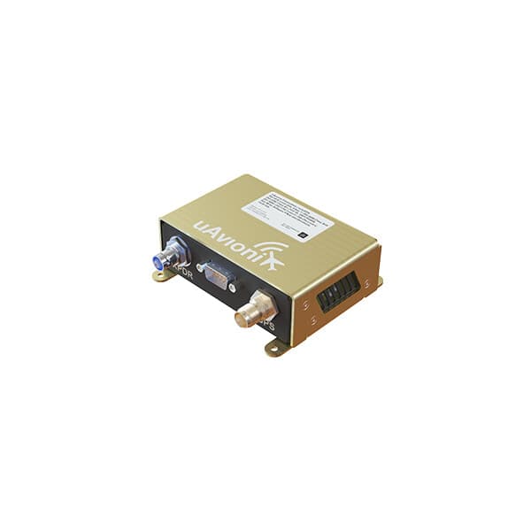 uAvionix echoESX EXP Mode S ADS-B Out transponder