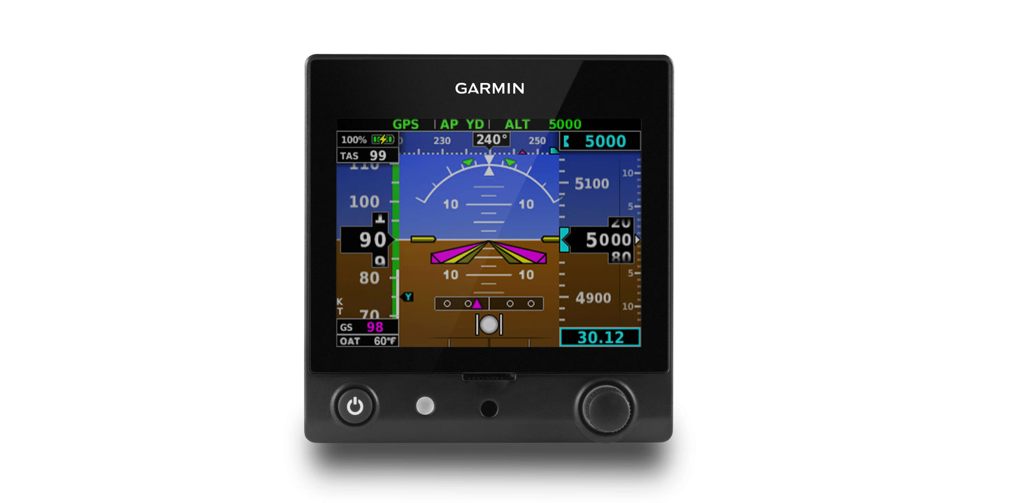 G5 for Certificated Aircraft, HSI w/GAD 29D Kit