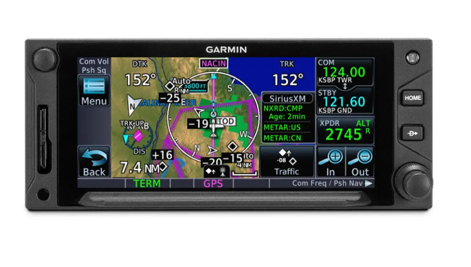 Garmin GTN 650Xi