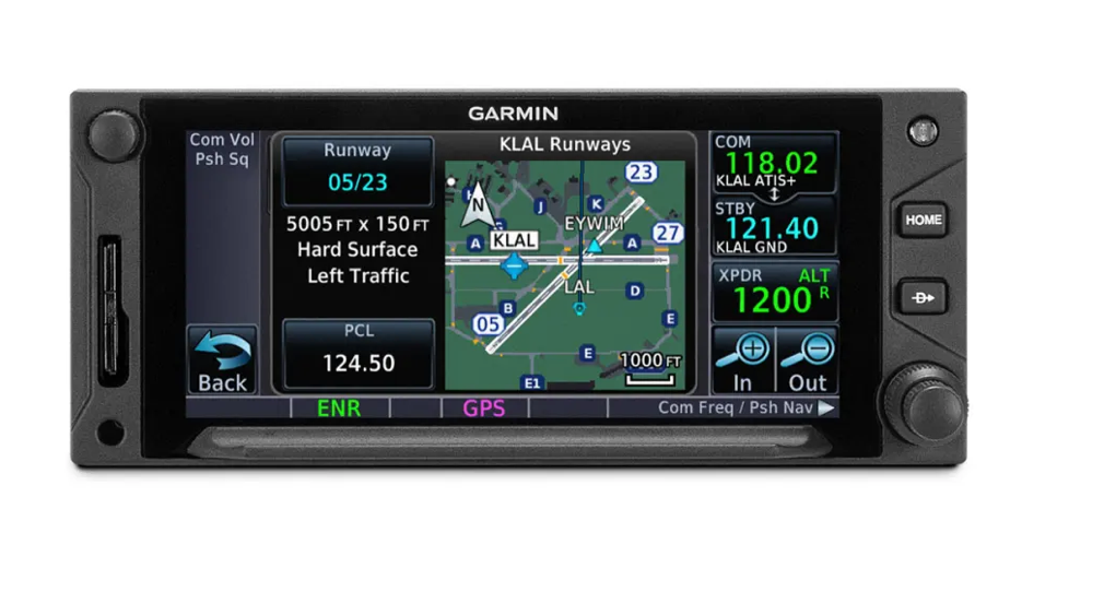 Garmin GTN 650Xi