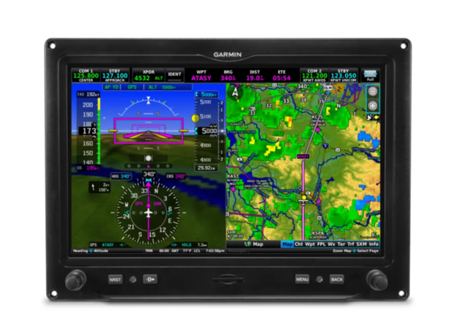 Garmin G3X Touch - GDU 460, 10.6" Display