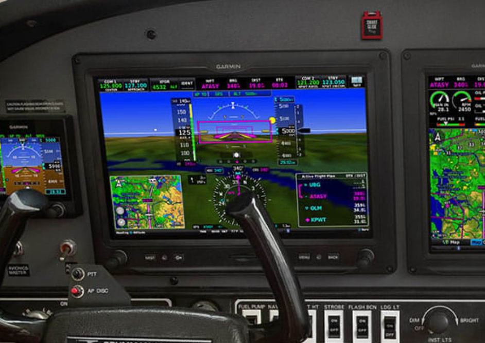 Garmin G3X Touch - GDU 460, 10.6" Display