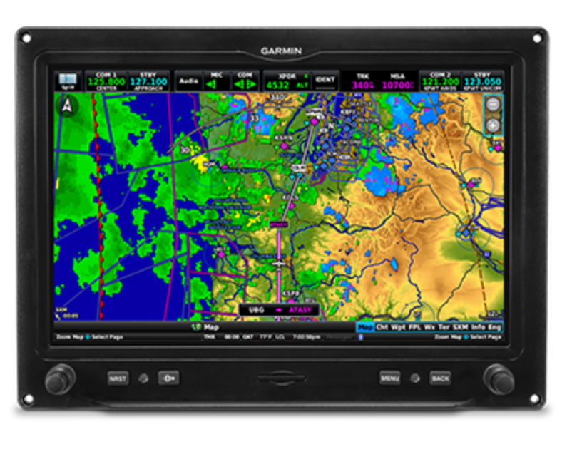 Garmin G3X Touch - GDU 460, 10.6" Display