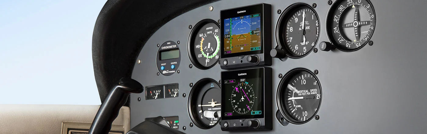 G5 for Certificated Aircraft, HSI w/GAD 29D Kit