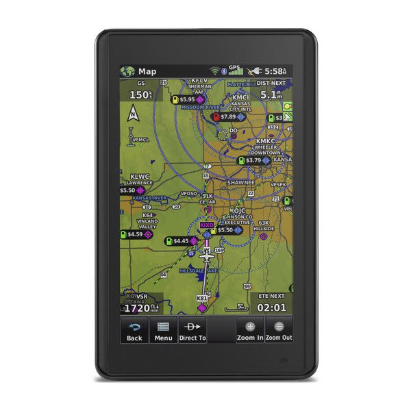 Garmin aera 660