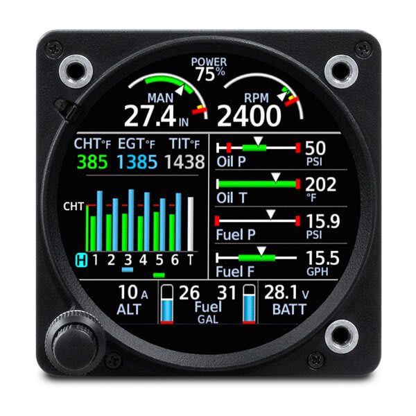 Garmin GI 275 EIS